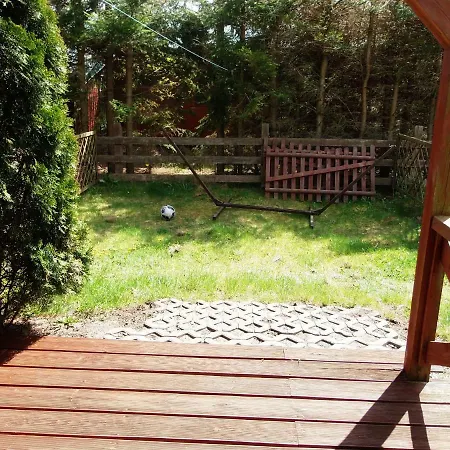Apartamenty-segment 1 Lubiatowo (Pomerania)