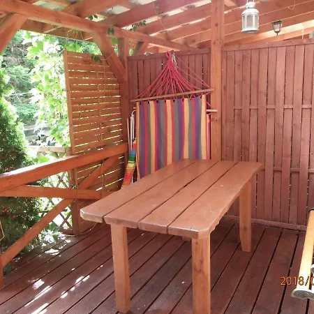 Apartamenty-segment 1 * Lubiatowo (Pomerania)