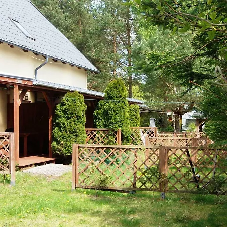 Apartamenty-segment 1 Lubiatowo (Pomerania)