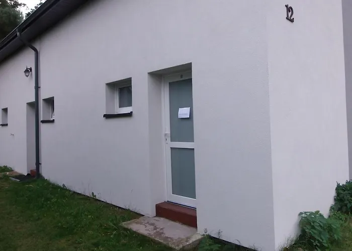 Lägenhet Apartamenty-segment 1