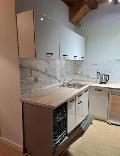 Apartamenty-segment 1 * Lubiatowo (Pomerania)