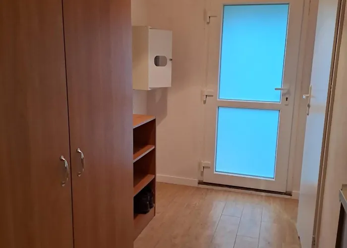 Lägenhet Apartamenty-segment 1