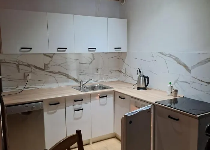 Lägenhet Apartamenty-segment 1 Lubiatowo (Pomerania)