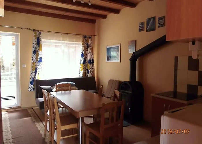 Lägenhet Apartamenty-segment 1 *