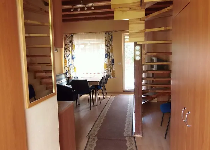 Apartamenty-segment 1 * Lubiatowo (Pomerania)