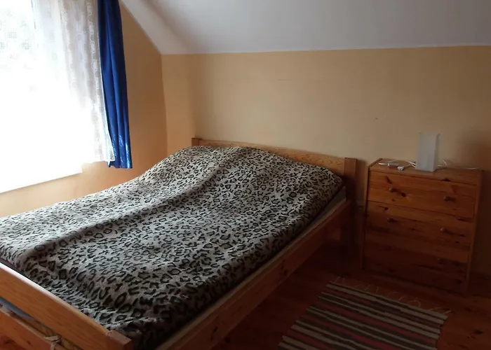 Lägenhet Apartamenty-segment 1 *