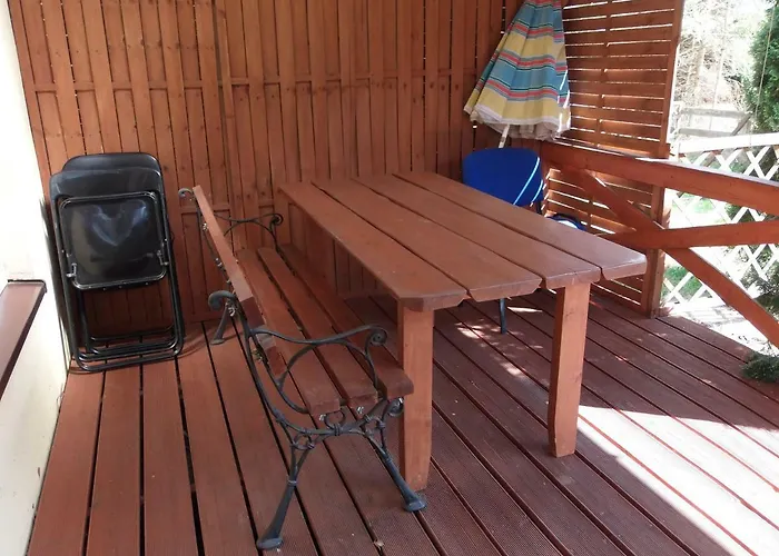 Lägenhet Apartamenty-segment 1 *