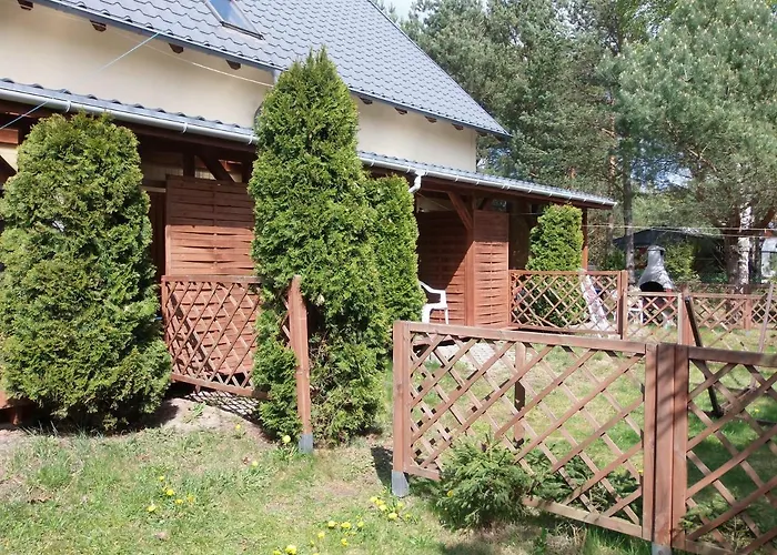 Lägenhet Apartamenty-segment 1 Lubiatowo (Pomerania)