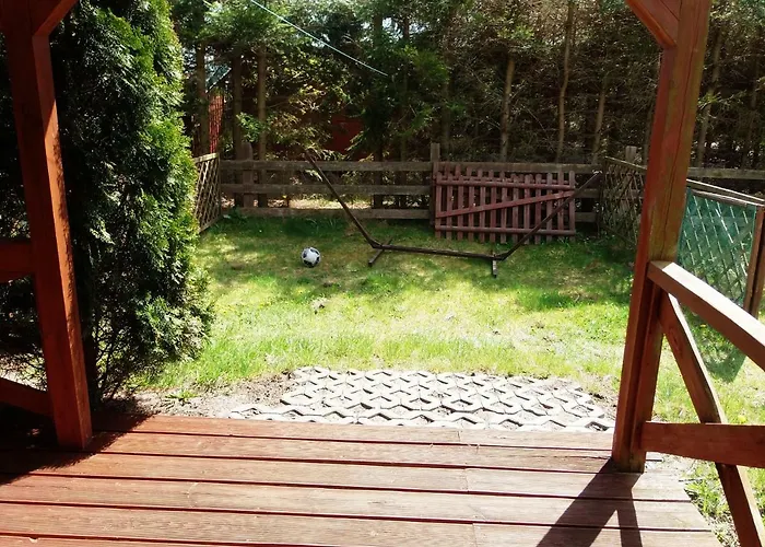 Apartamenty-segment 1 Lubiatowo (Pomerania)