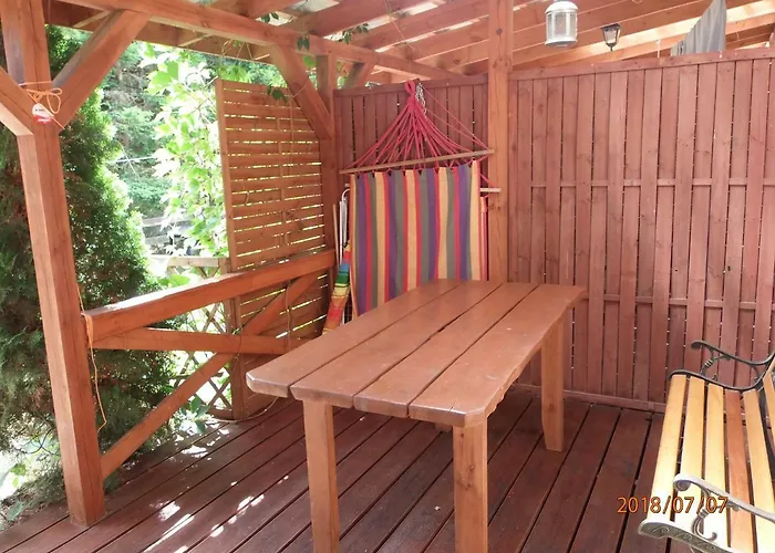 Apartamenty-segment 1 * Lubiatowo (Pomerania)