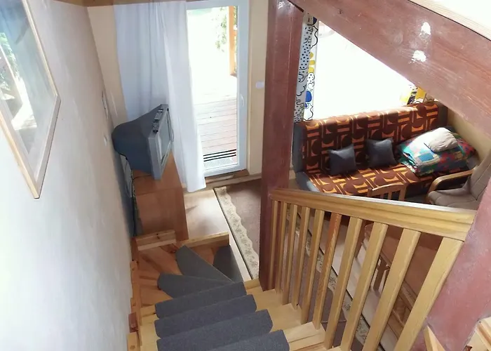 Apartamenty-segment 1 Lubiatowo (Pomerania)