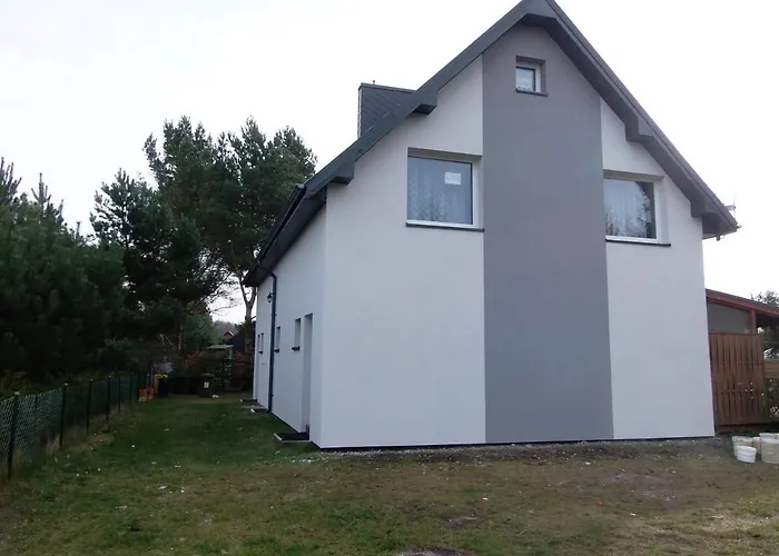 Lägenhet Apartamenty-segment 1