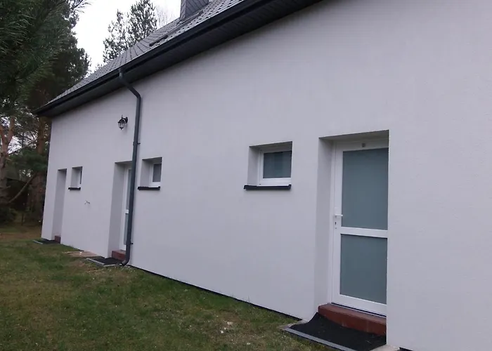 Apartamenty-segment 1 Lubiatowo (Pomerania)